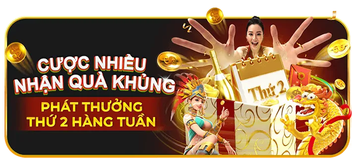 Ưu đãi chào mừng thành viên mới hu88666